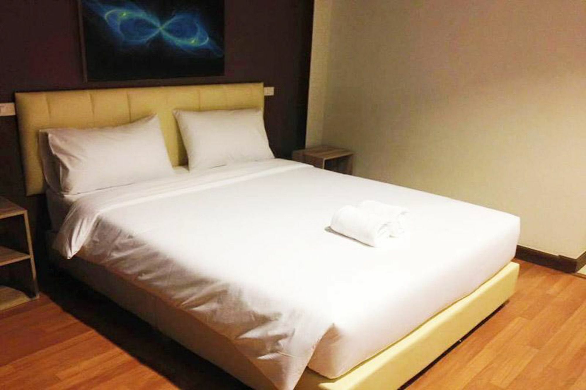 Hotel The Zell Buriram Exterior foto
